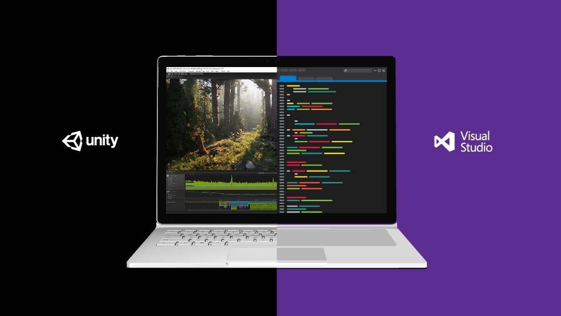 Установка Visual studio c# и Unity смотреть онлайн