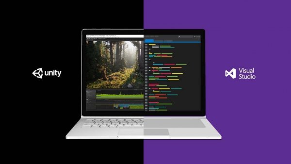 Установка Visual studio c# и Unity
