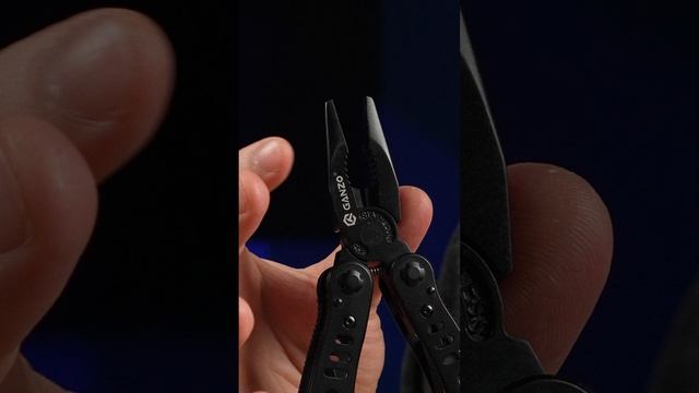 Мультитул Ganzo G103 (22 инструмента) смотреть онлайн