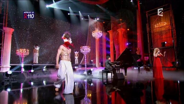Lara Fabian au Sidaction 2011 - Caruso смотреть онлайн