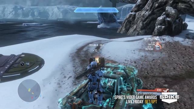 SPIKE's Video Game Awards: Hosts From the Past Enjoy Video Games смотреть онлайн