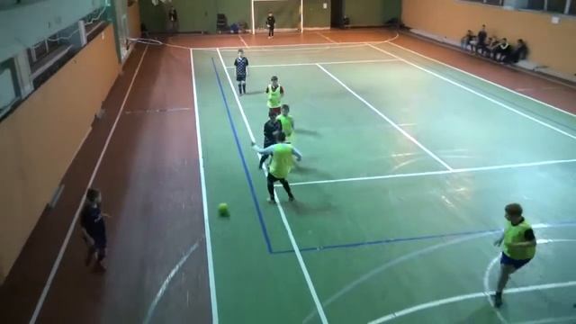 ФК "БАРСА" '07-'08 1:12 ДЮСШ-25-2 '07-'08. Голы. смотреть онлайн