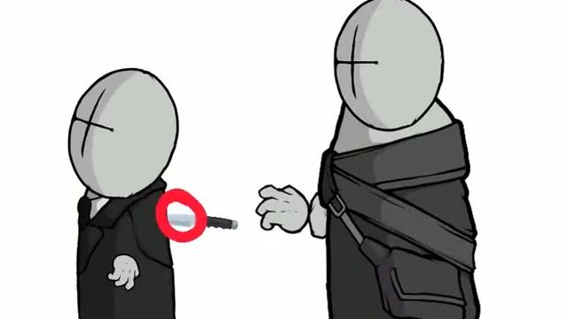 новый пак новый доведение такие духи ходят которой их нет