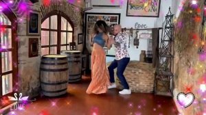 Ты для меня одна такая! Хорхе Атака и Таня Алемана