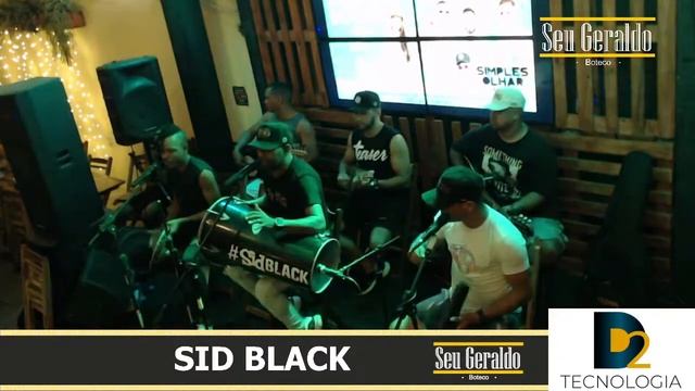 DOMINGÃO DO GERA COM SID BLACK смотреть онлайн