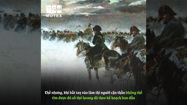 HOÀNG ĐẾ NAPOLEON "SUÝT CHẾT" VÌ BỊ ĐÀN THỎ TẤN CÔNG ? смотреть онлайн