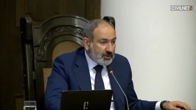 LIVE. Կառավարության նիստը, օգոստոսի 18 смотреть онлайн