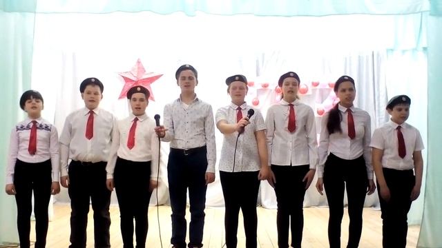 Мальчишки-кадеты смотреть онлайн