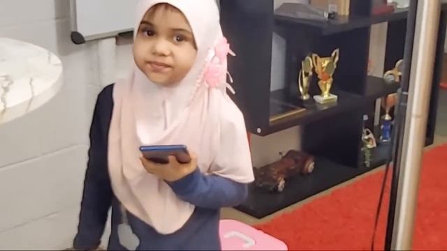 LiVE with Maryam and Fatima: Recitations, Talk And Fun смотреть онлайн