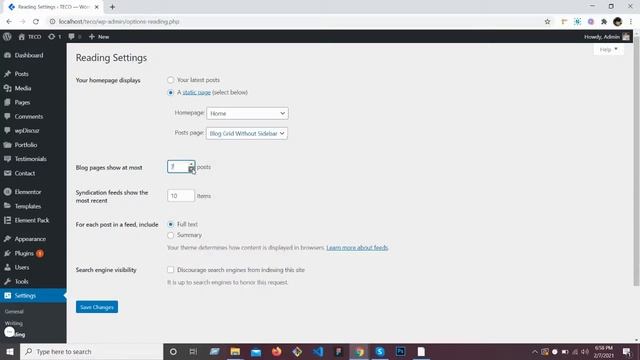 TECO - Theme Installation & Setup смотреть онлайн