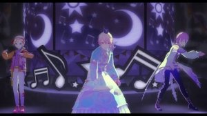 Buriki No Dance / Tsukasa,Rui & Len 3DMV Project Sekai