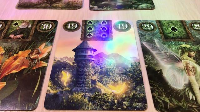 «Что чувствует к вам загаданный человек» 2 часть смотреть онлайн