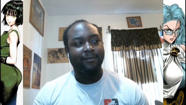 Fear / One Punch Man смотреть онлайн