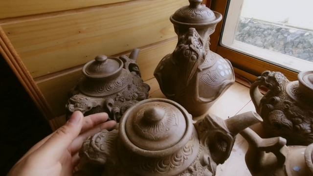 香格里拉高原上的淳朴风景——藏族民居【滇西小哥】