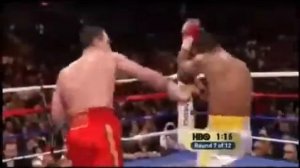 Бокс  Лучшие нокауты Владимира Кличко