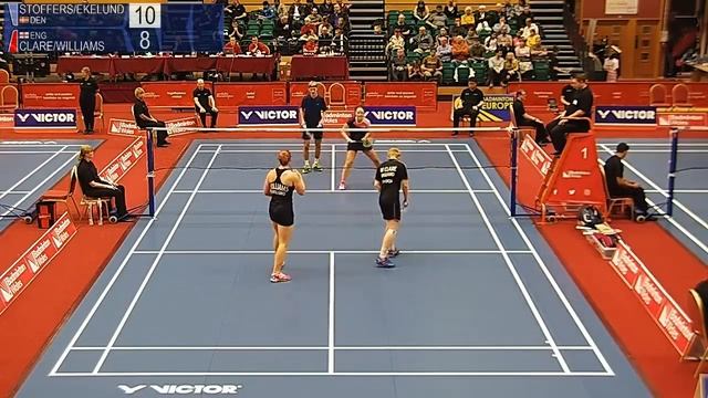 Victor Welsh International 2018 Semi Finals смотреть онлайн