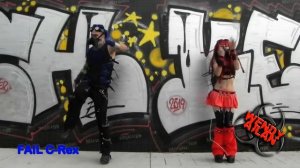 Fun Moments! (3) +  MiniVideo Industrial Dance