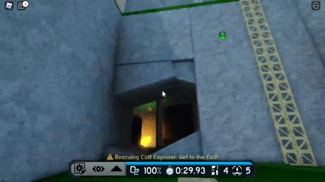 |Fe2:Community Maps| Cliffside Forest [Multi+] (Rescue Mission) (Hard) Ft.All