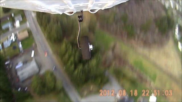 ParkZone Archer with HD Wing Camera смотреть онлайн