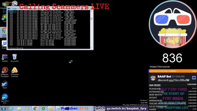 Microsoft Tech Support Ransom My Computer !!!! смотреть онлайн