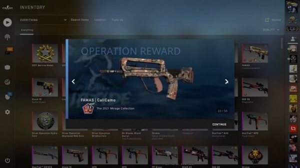 200 Stars INTO OPERATION RIPTIDE - AWP DESERT HYDRA?