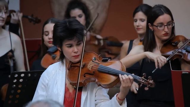Isabel Villanueva - Weber, Andante & Rondo Ungarese смотреть онлайн