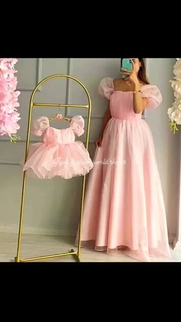 #beautiful #trending #kids #mom #dress #trending #shortvideo смотреть онлайн