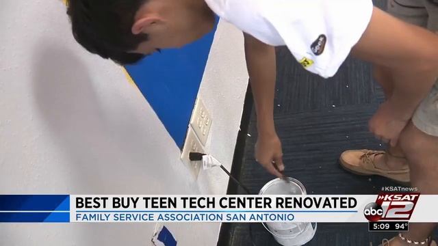 Best Buy Teen Tech Center To Get New Tools To Help Young People Succeed