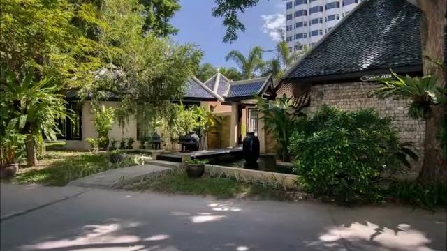 Siam Bayshore Resort Pattaya, Pattaya South, Thailand