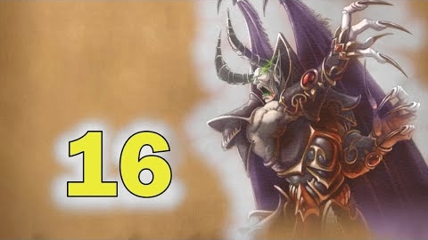 Warcraft III Reign OF Chaos ► Прохождение 16 смотреть онлайн