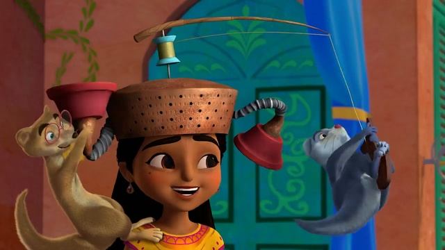 Mira Royal Detective - Behind The Mistery Of Mikku And Chikku INTERVIEW смотреть онлайн