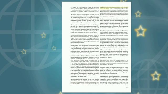 Audiobook Aircraft Materials, Hardware, and Processes, Part 1 of 3 смотреть онлайн