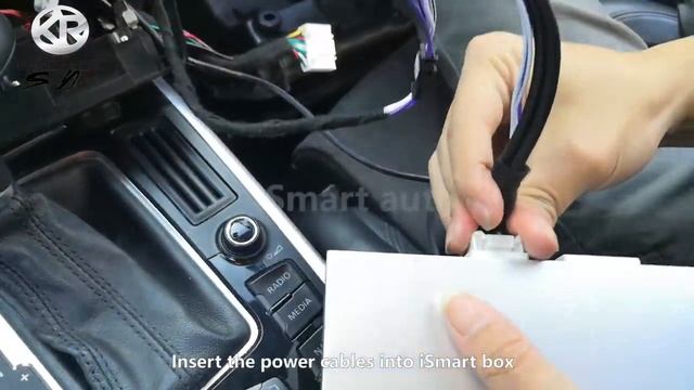 Установка Carplay на Audi A4/A5/Q5 3g Plus смотреть онлайн