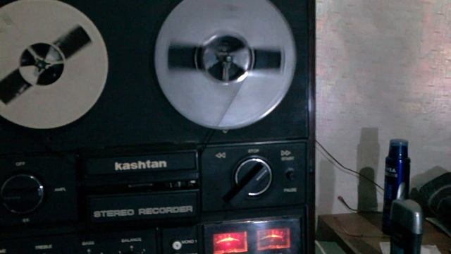 Kashtan With Glass-ferrite Head