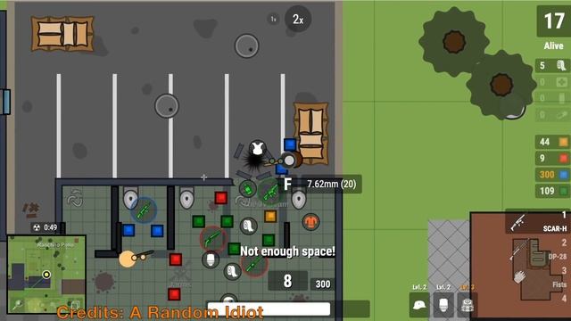 THE EVOLUTION OF SURVIV.IO!!! (October 2017 to July 2018) смотреть онлайн