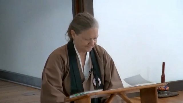 Death – Dharma Talk by Jikishi Celia Oyler, Hoen-ji Summer Sesshin, 2022.7.29 смотреть онлайн