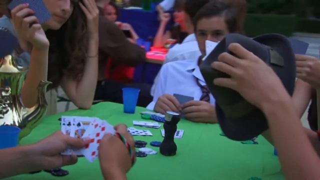 ДОЛ "Аврора" Клип 3го отряда, 3 смена 2010г. смотреть онлайн