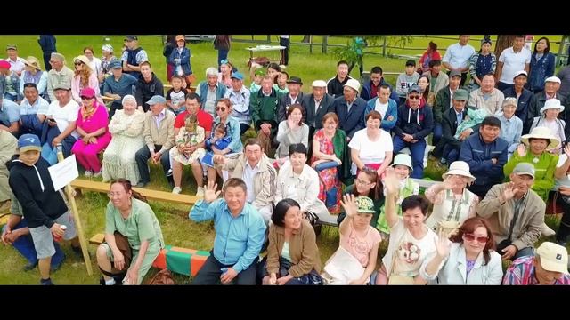 Хотун Төҥүлү, Доллу, Араҥас. Үрүҥ тунах ыһыах (21.06.2018) смотреть онлайн