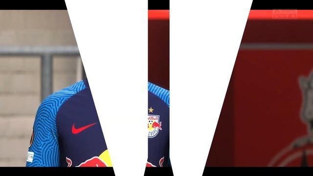 AS Roma vs Salzburg | Europa League - 1/16 - Finals | Camera Pro | FIFA 23 | Ps5 | My prediction смотреть онлайн