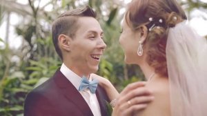 Свадьба солнечной пары Александра и Светланы