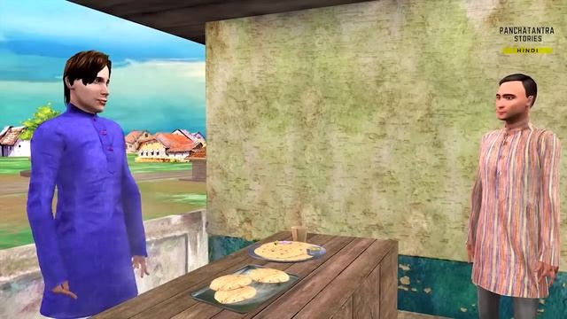 लालची रसोइया Greedy Cook Funny Comedy Video @majedarkahaniya1587 смотреть онлайн