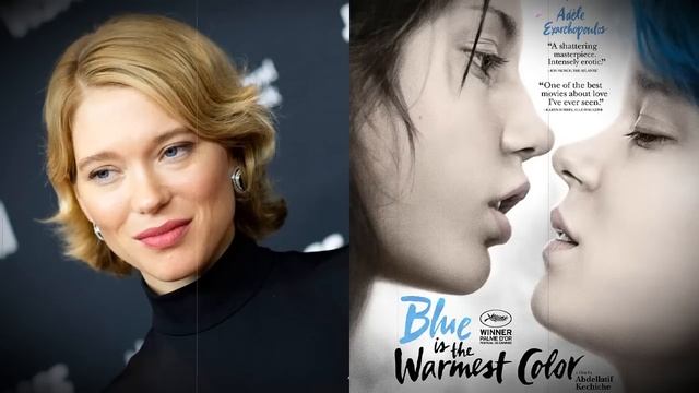 Blue Is the Warmest Colour (2013) Movie || Léa Seydoux, Adèle Exarchopoulos || Review and Facts смотреть онлайн