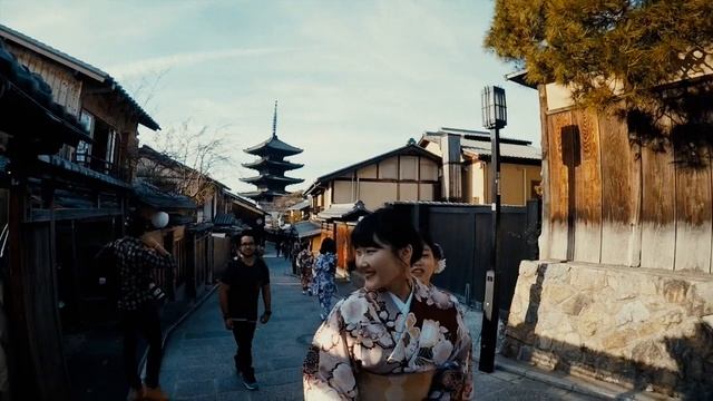 3 Weeks in Japan: Tokyo - Kyoto - Osaka- Kobe- Nara - Hiroshima смотреть онлайн