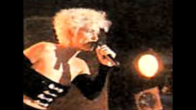RoXette Silver blue Live in Hamburg 1989 смотреть онлайн