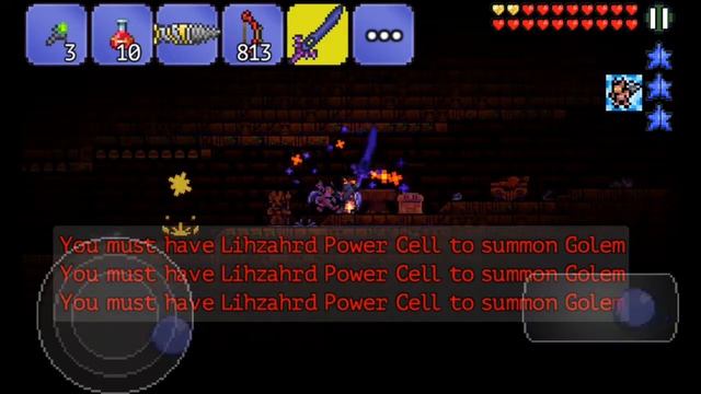Мои путешествия #1 [terraria]
