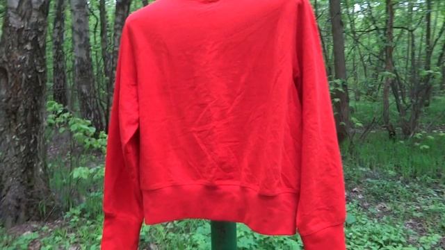 Свитшот H&M р. до 54 смотреть онлайн