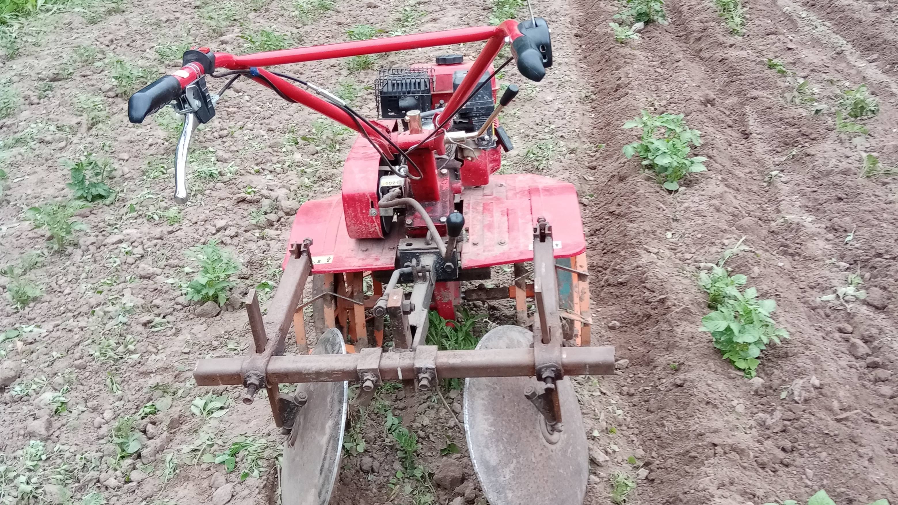 окучивание картошки смотреть онлайн