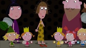 Маленькое королевство Бена и Холли |Новая серия |