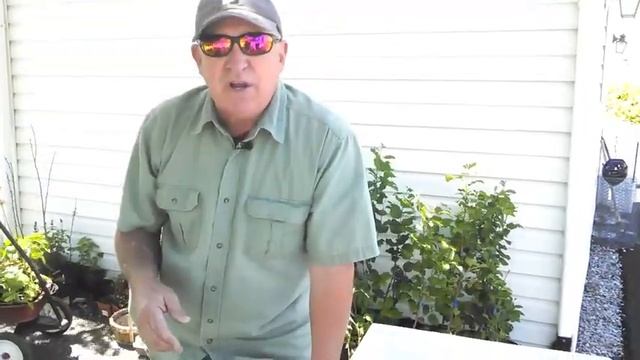 Installing an Outdoor Sink