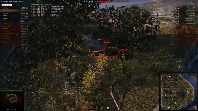 WZ-111 Каждый бы бой был таким! Утёс – Стандартный бой. (WOT 0.9.6 Full HD) смотреть онлайн